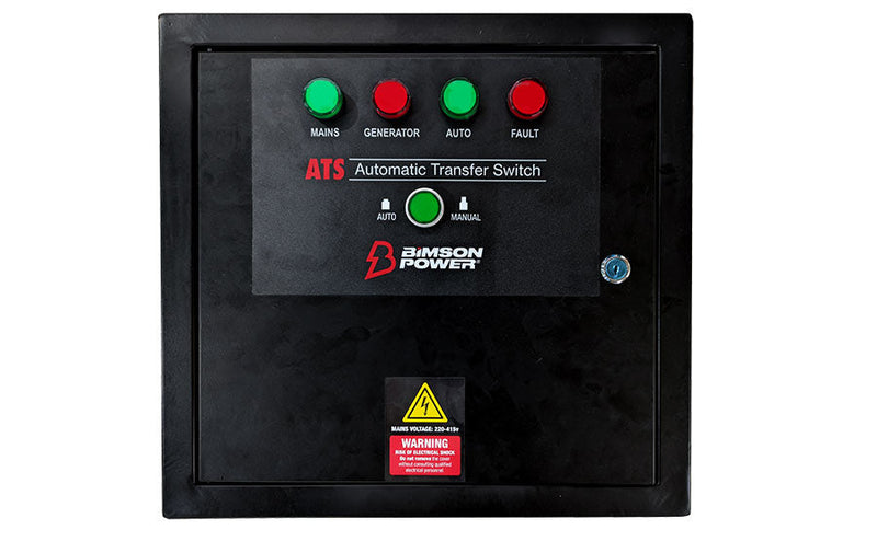 Petrol ATS - Automatic Transfer Switch