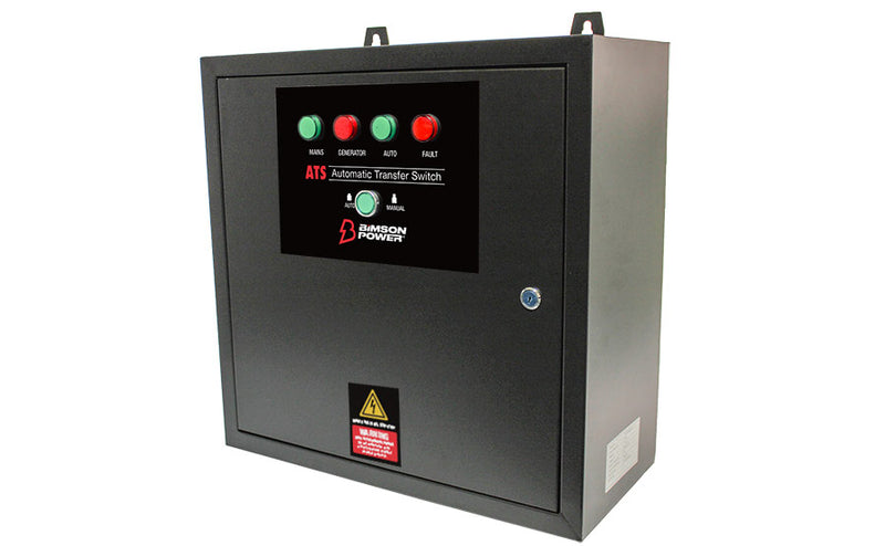 Diesel ATS - Automatic Transfer Switch