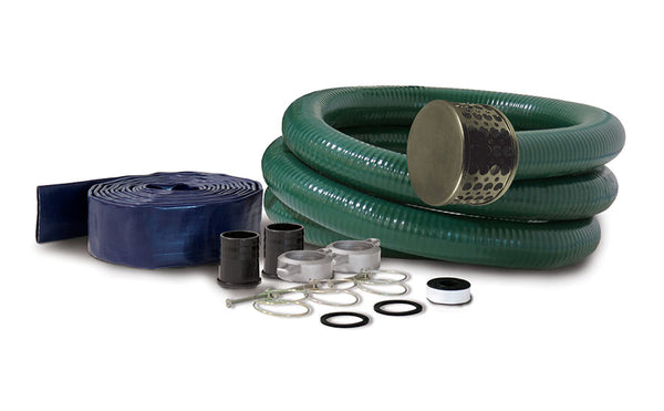 7.5 cm (3 in) Water Pump Hose Kit