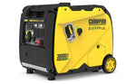 Champion 3600 Watt Dual Fuel Inverter Generator