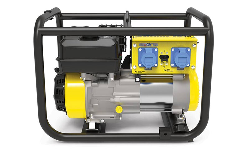 Champion 3000 Watt LPG Dual Fuel Premier Generator with Lifting Eye