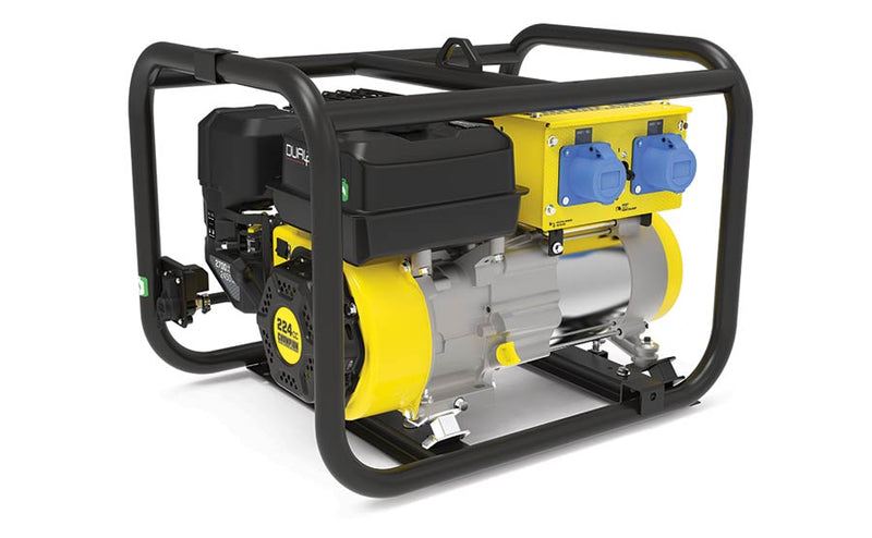 Champion 3000 Watt LPG Dual Fuel Generator with Lifting Eye