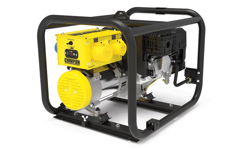 Champion 3000 Watt LPG Dual Fuel Generator with Lifting Eye