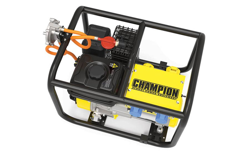 Champion 3000 Watt LPG Dual Fuel Generator with Lifting Eye