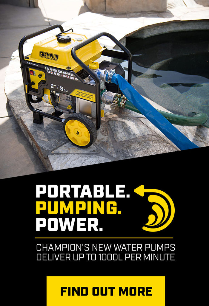 Champion Power Equipment